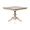 International Concepts 36 in. x 36 in. Square Top Pedestal Table - 29.9 in.H K-3636TP-11B - alternate 3